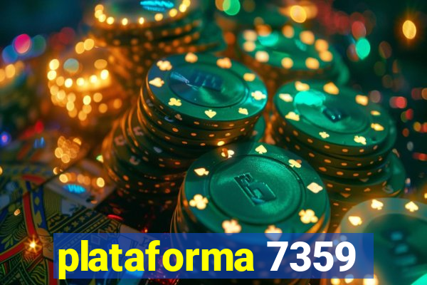 plataforma 7359